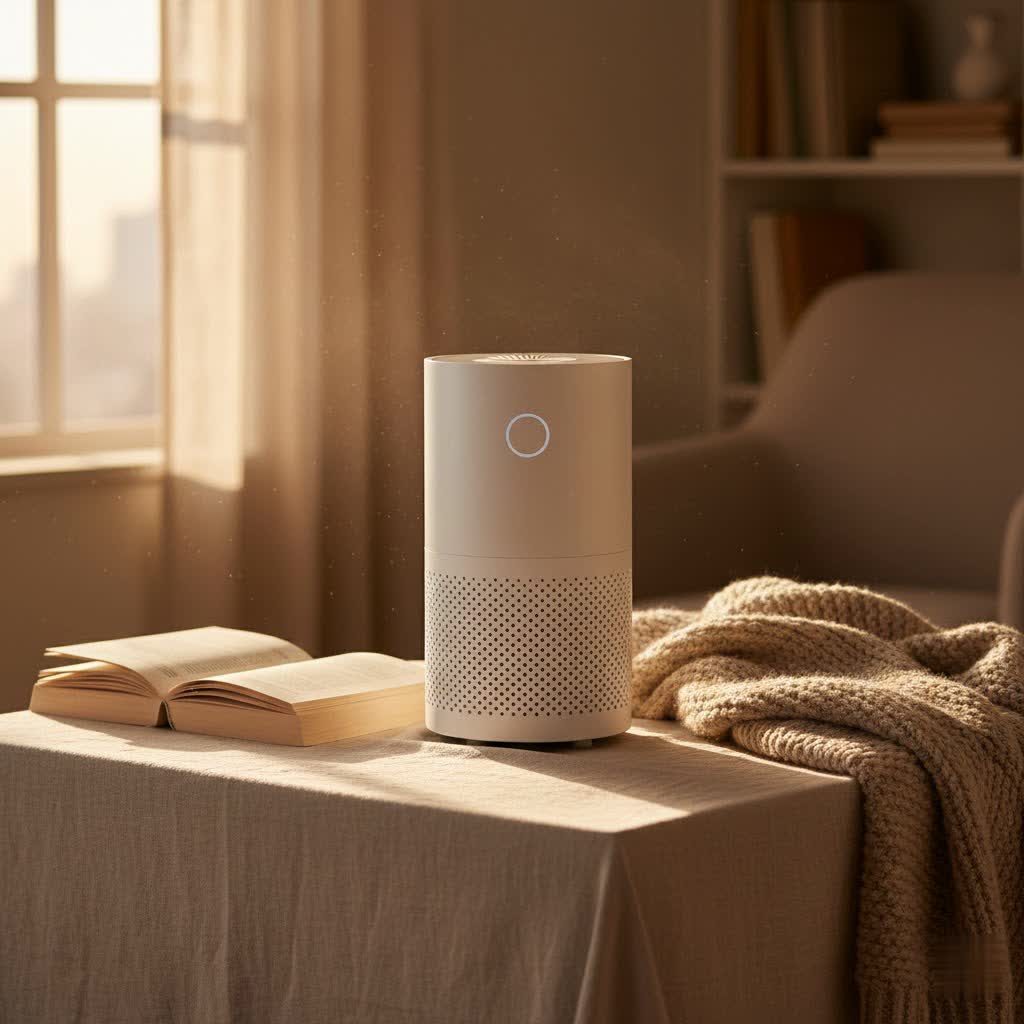 The True HEPA Air Purifier: Your Ultimate Guide to Cleaner Indoor Air