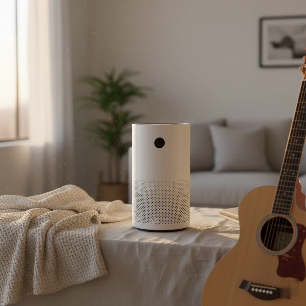 Breathe Easier: Unlocking the Power of a Humidifier Air Purifier Combo