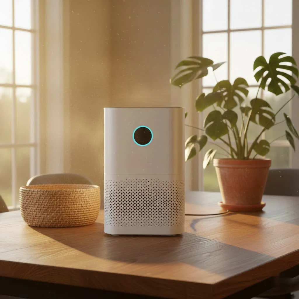Blueair air purifier filter for clean air