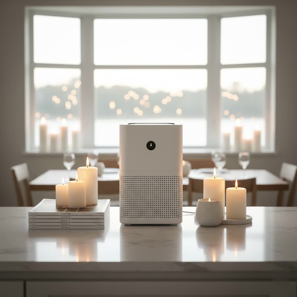 air purifier for dust mites
