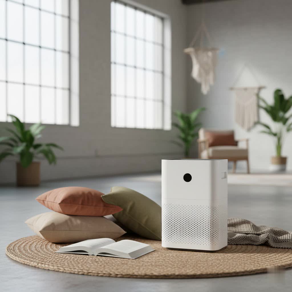 Decoding the Compact Air Purifier: Your Guide to Cleaner Air Anywhere