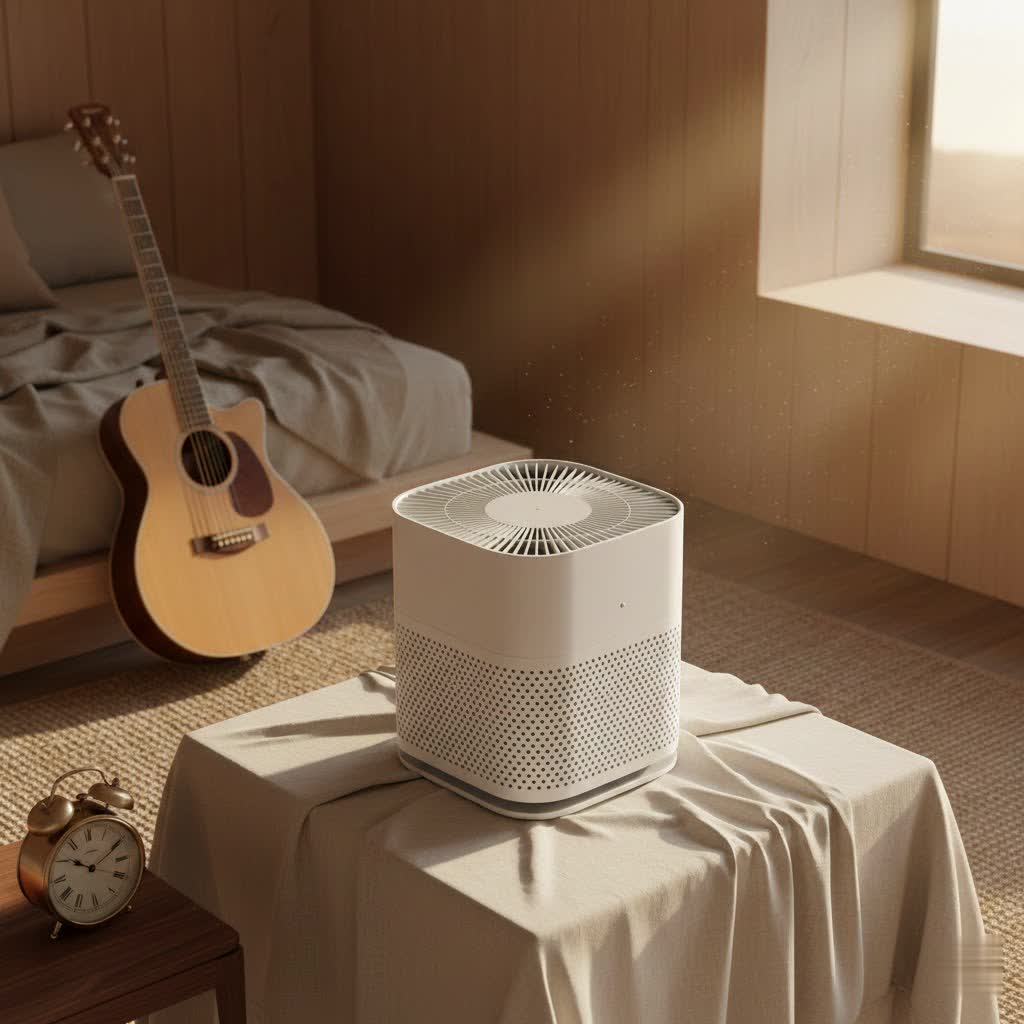 Harnessing the Power of Light: Your Guide to Ultraviolet Air Purifiers