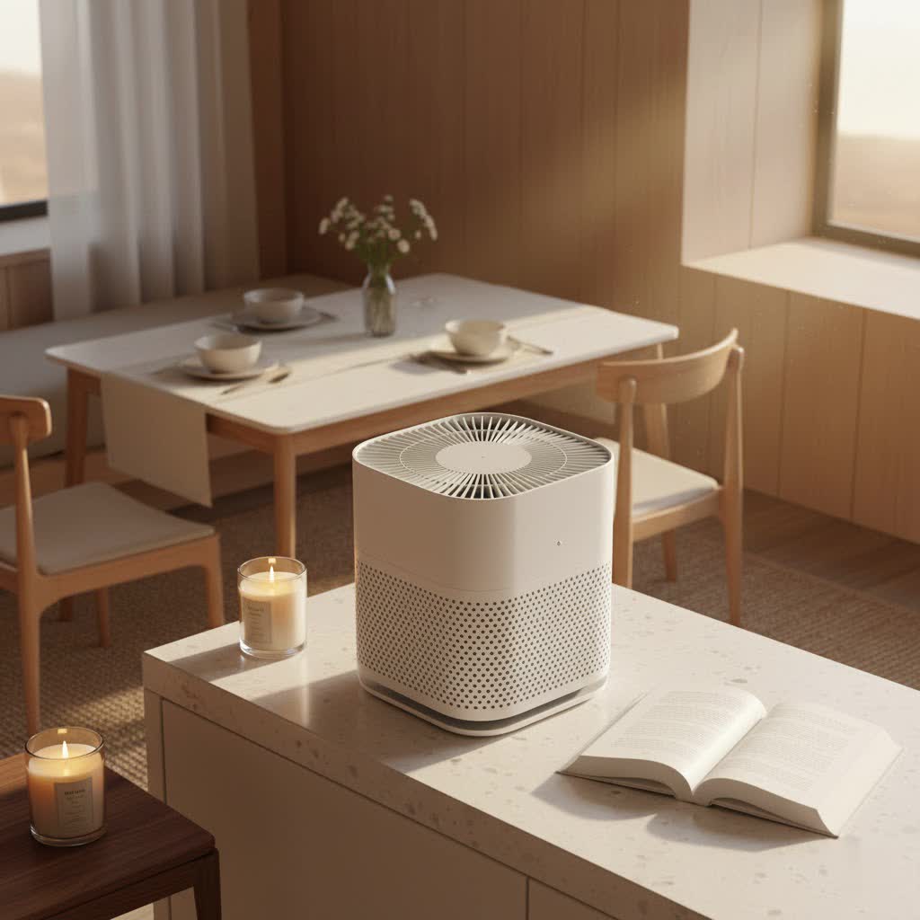 Find the Freedom of an Air Purifier with Washable Filter