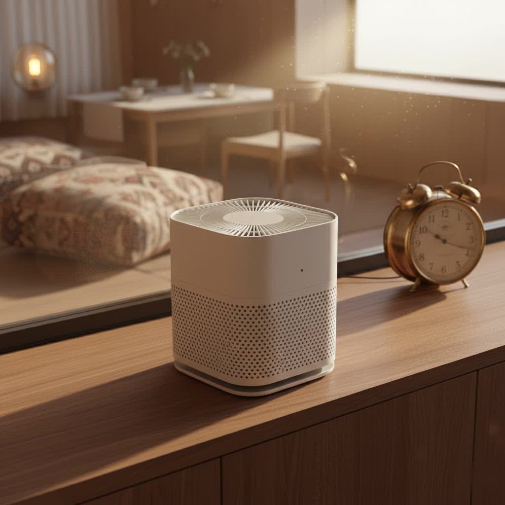Breathe Easy: Getting the Power of Your Carbon Filter Air Purifier