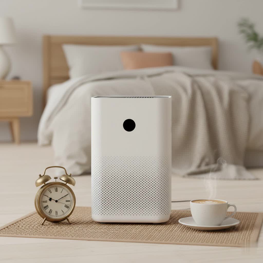 Winix Air Purifier: Your Breath of Fresh Air Guide