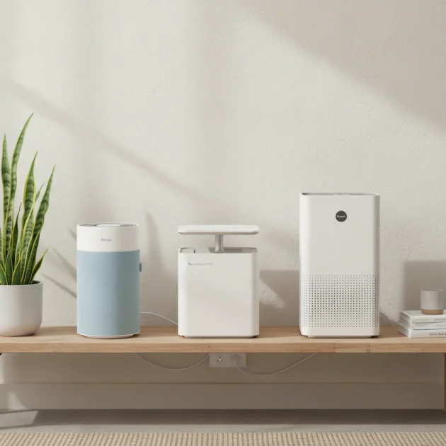 Blueair Air Purifier for Small Rooms: 3 Top Models